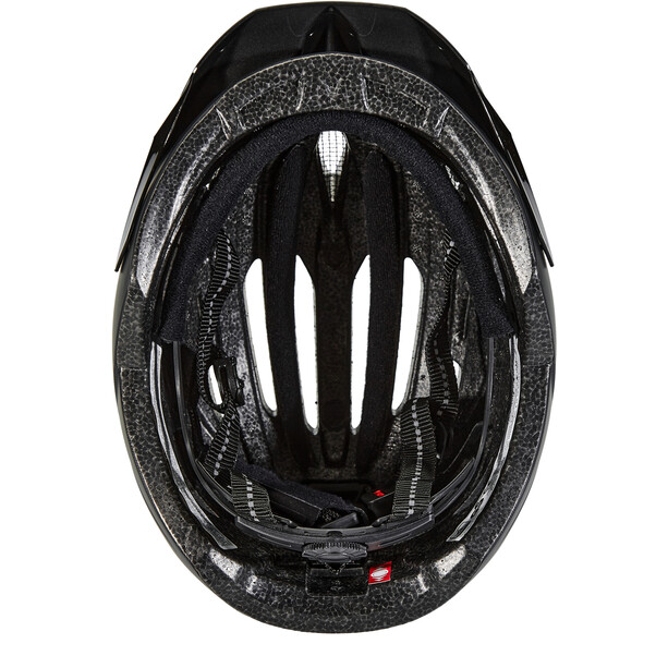 Alpina Haga Helm schwarz