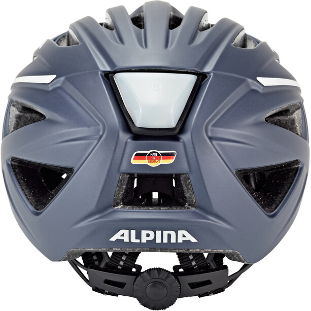 Alpina Haga Helm blau