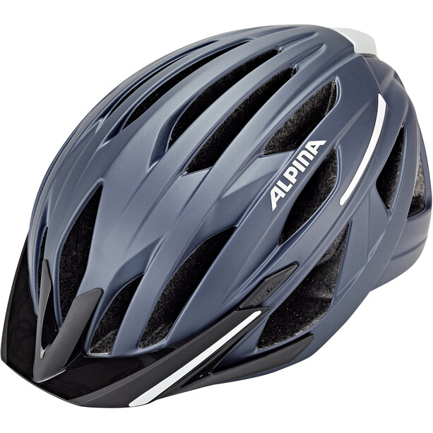 Alpina Haga Helm blau