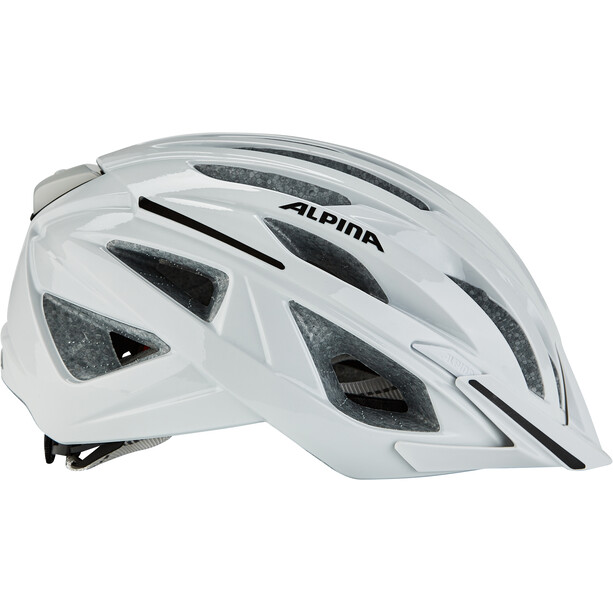 Alpina Haga Helmet white