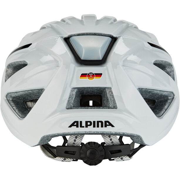 Alpina Haga Helm, wit