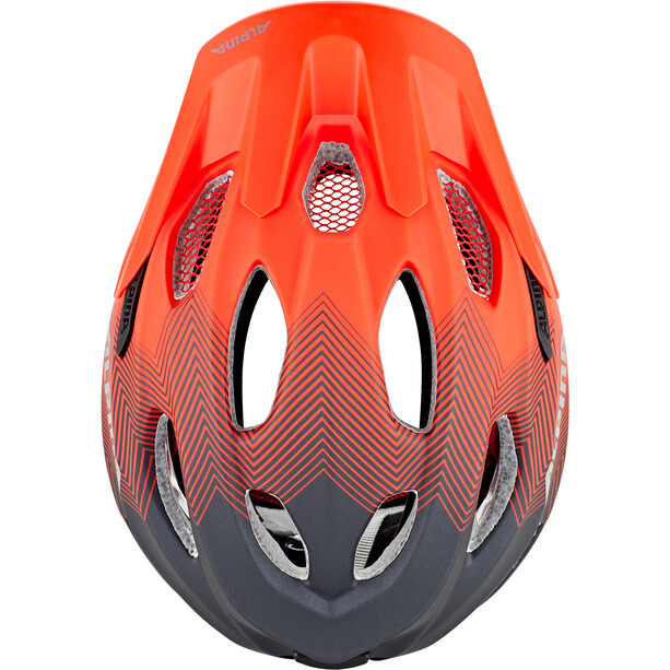 Alpina Carapax Helmet Youth indigo-drop