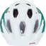 Alpina Carapax Kask rowerowy Młodzież, biały/zielony