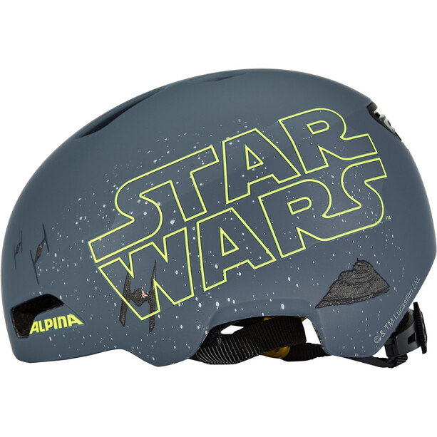 Alpina Hackney Disney Helmet Kids Star Wars black