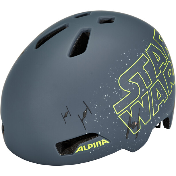 Alpina Hackney Disney Helmet Kids Star Wars black
