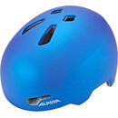 Alpina Hackney Helm Kinderen, blauw