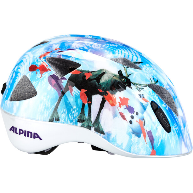 Alpina Ximo Disney Helm Kinder bunt