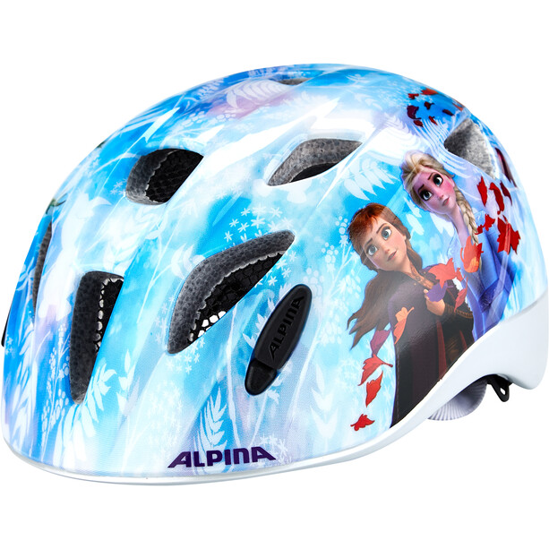 Alpina Ximo Disney Kask rowerowy Dzieci, kolorowy