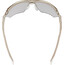 Alpina Twist Five HR S VL+ Gafas, Dorado/blanco