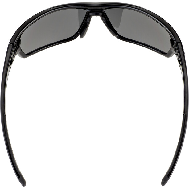 Alpina Tri-Scray 2.0 Okulary, czarny