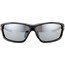 Alpina Tri-Scray 2.0 Glasses black/black mirror
