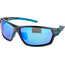 Alpina Tri-Scray 2.0 Okulary, czarny/niebieski