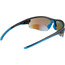 Alpina Tri-Scray 2.0 HR Bril, zwart/blauw