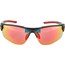 Alpina Tri-Scray 2.0 HR Gafas, negro/rojo