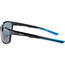 Alpina Defey Okulary, czarny/niebieski