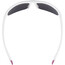 Alpina Flexxy HR Gafas Jóvenes, blanco/violeta