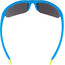 Alpina Flexxy HR Glasses Youth blue matt-lime/black