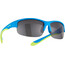 Alpina Flexxy HR Okulary Młodzież, niebieski/zielony