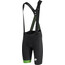 ASSOS Equipe RS S9 Bib Shorts Men data green