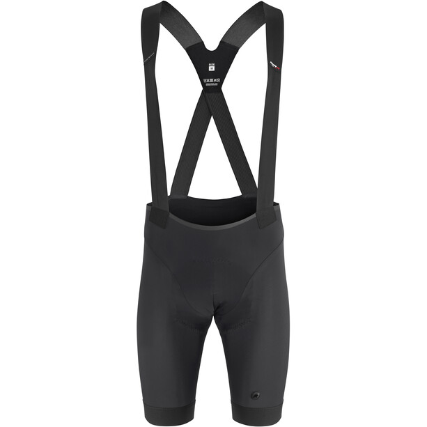 ASSOS Equipe RS S9 Bib Shorts Heren, zwart