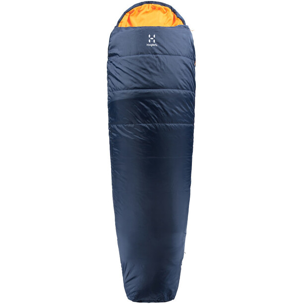 Haglöfs Tarius -5 sovepose 205cm Blå
