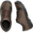 Keen Austin Shoes Men chocolate brown