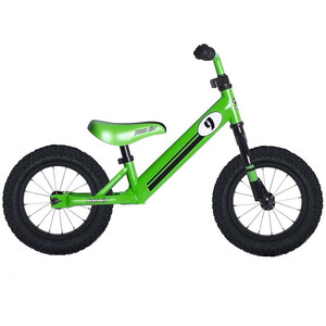 Rebel Kidz Air Laufrad 12,5" Kinder green green