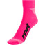 Red Cycling Products Race Mid-Cut Socken pink