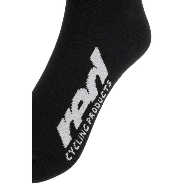 Red Cycling Products Race Mid-Cut Socken schwarz
