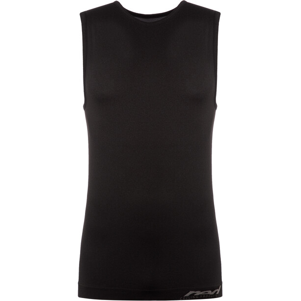 Red Cycling Products Seamless Functional Top Sleeveless Men black