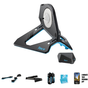 Tacx NEO 2T Smart Hometrainer + Promo Bundle 