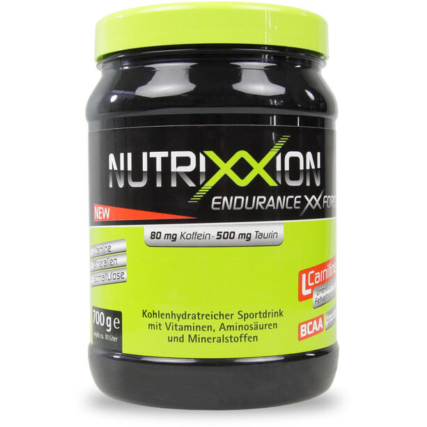 Nutrixxion Endurance Drink 700g mit Koffein