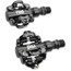 Red Cycling Products PRO Mountain System Pedals black