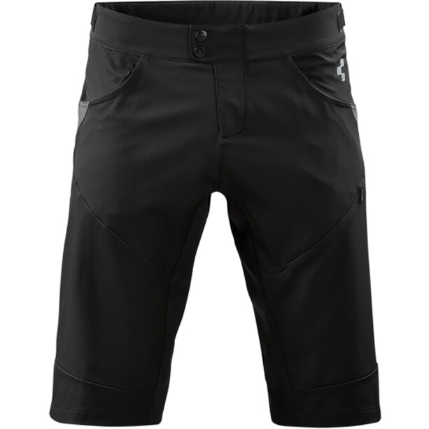 Cube Tour Baggy Shorts inclusief Liner Shorts Heren, zwart