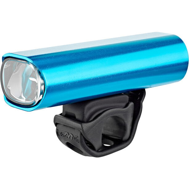 Lezyne Hecto Drive Pro 65 LED-Koplamp, blauw/zwart