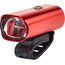 Lezyne Hecto Drive 40 LED-Koplamp, rood/zwart