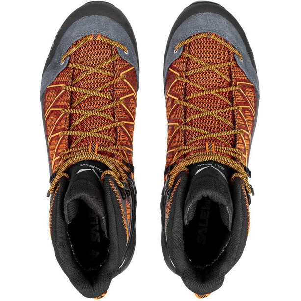 SALEWA MTN Trainer Lite GTX Mid-Cut Schuhe Herren orange