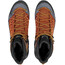 SALEWA MTN Trainer Lite GTX Mid Shoes Men black out/carrot