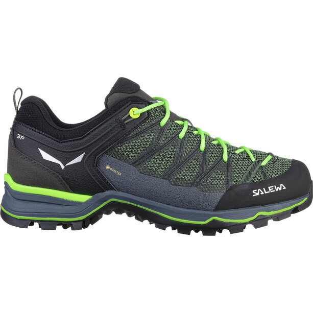SALEWA MTN Trainer Lite GTX Chaussures Homme, vert