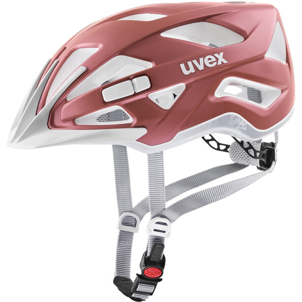 UVEX Active CC Helmet goji mat