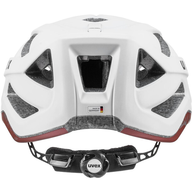 UVEX Active CC Helmet white mat