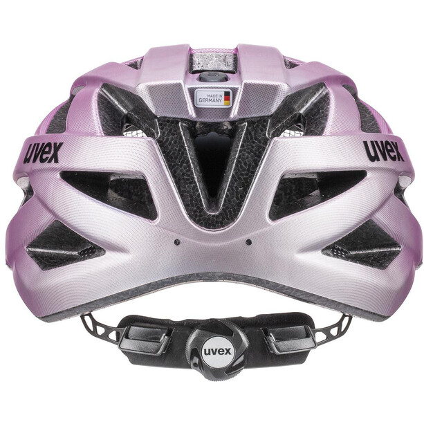 UVEX I-VO CC Helmet berry matt