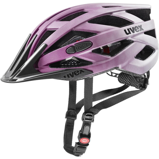 UVEX I-VO CC Helmet berry matt