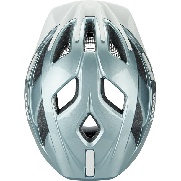 UVEX Active Helmet aqua white