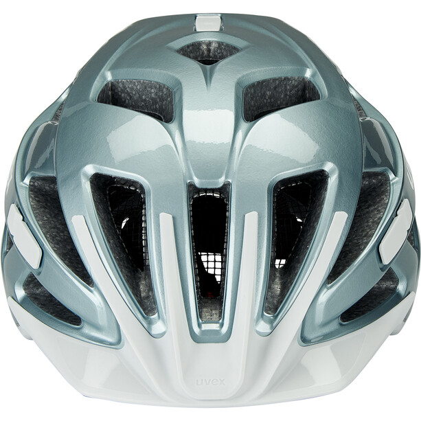 UVEX Active Helmet aqua white