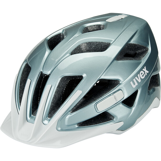 UVEX Active Helm blau