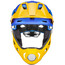 UVEX Jakkyl HDE 2.0 Helmet blue energy mat