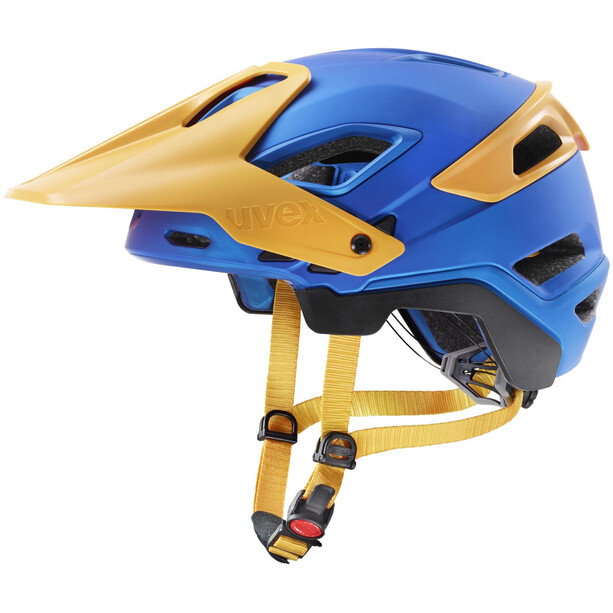 UVEX Jakkyl HDE 2.0 Helmet blue energy mat