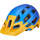 UVEX Finale 2.0 Helm blau/gelb