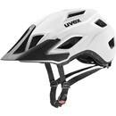 UVEX Access Helm weiß/schwarz